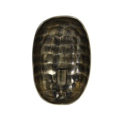 WALL LAMP TURTLE ANTIQUE BRONZ   - WALL LAMPS